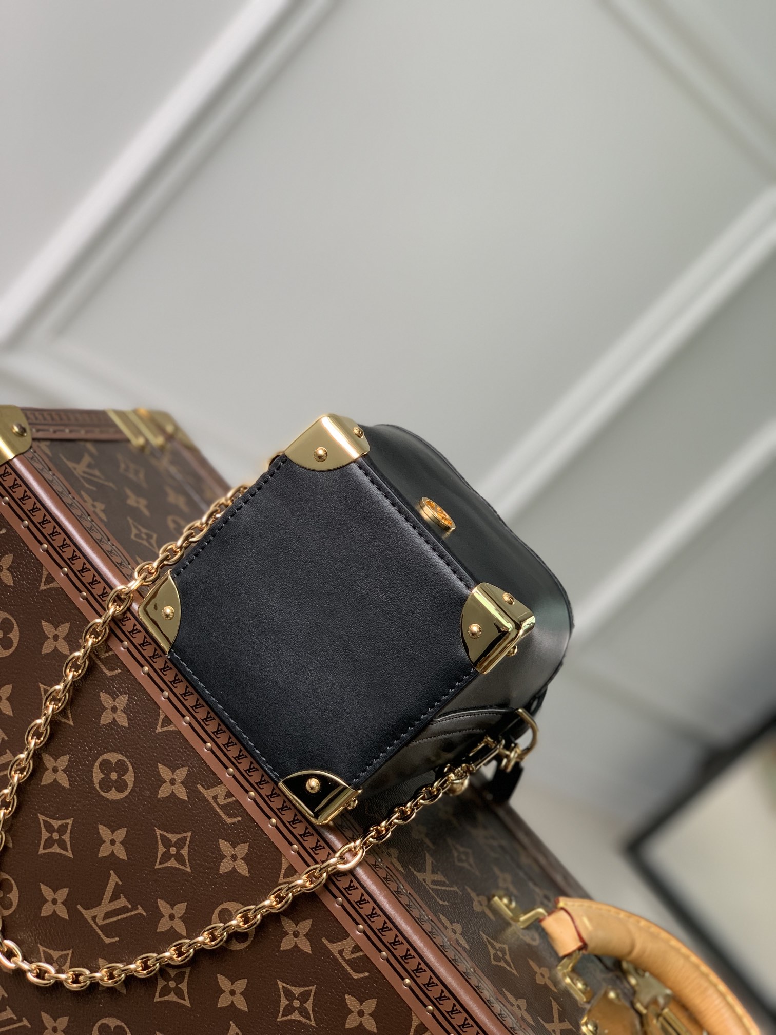 LV Bucket Bags